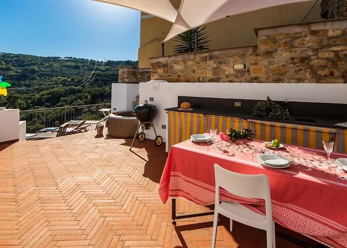 Ida 아파트 Lingueglietta