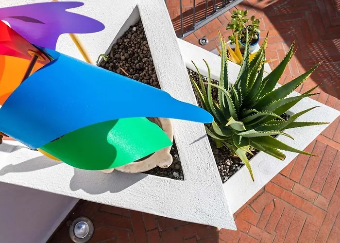 Lägenhet Ida Lingueglietta